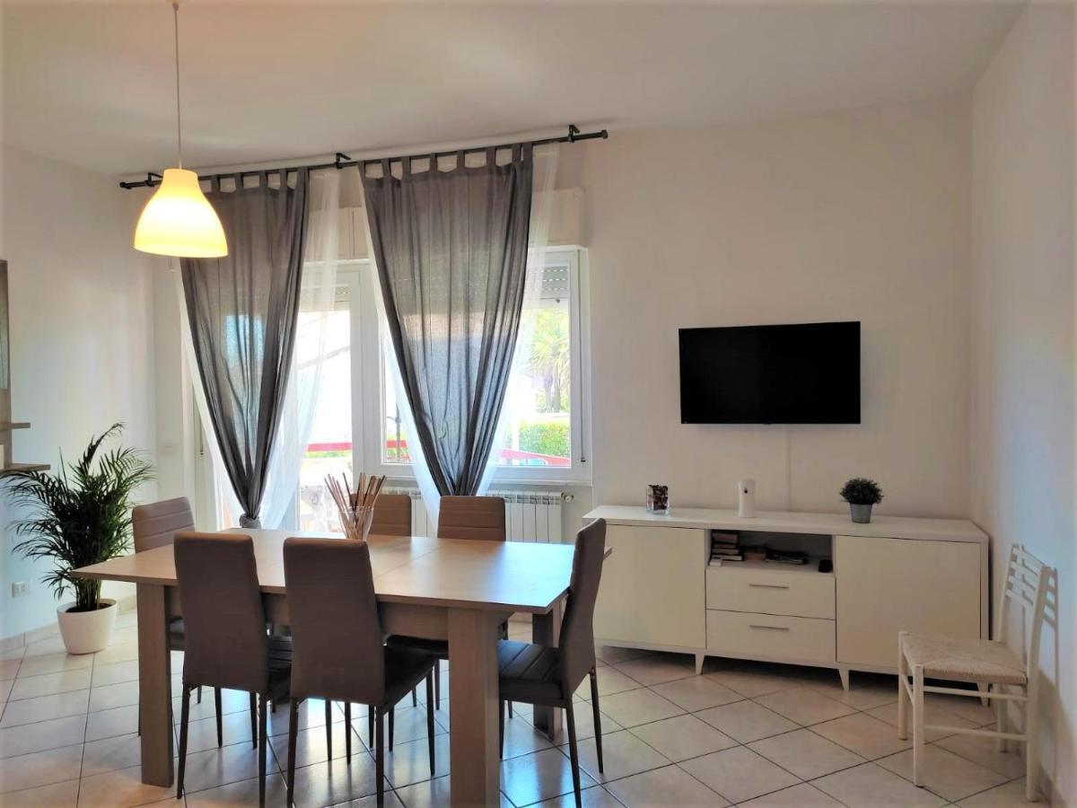 La Casa Del Sole Villa Santa Marinella Dış mekan fotoğraf